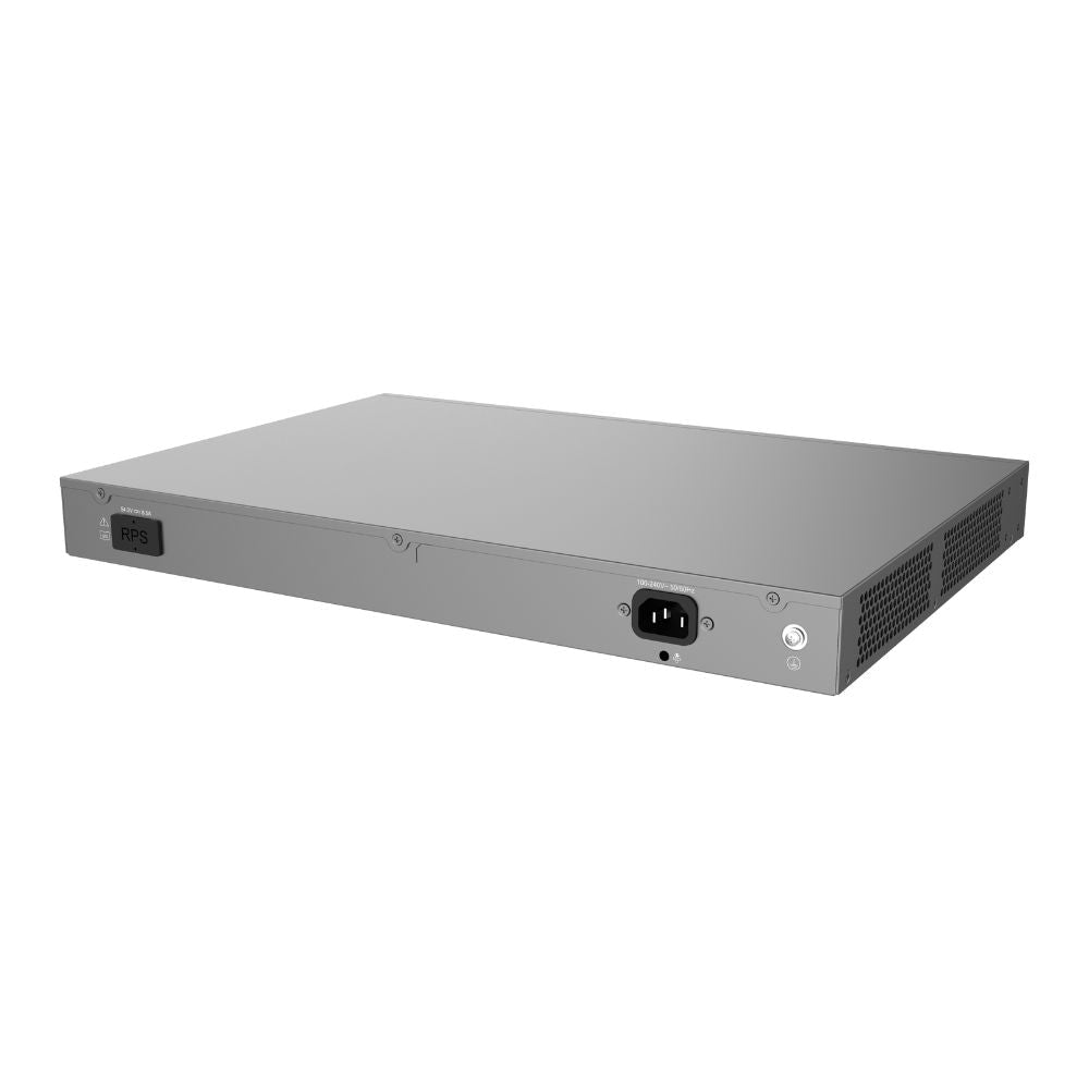 Grandstream GWN7803PH Pro Layer 2++ 24 - Port Gigabit PoE++ Managed Network Switch – 400W Budget & 2x 10G SFP+ Ports GWN7803PH-PRO - The Telecom Spot