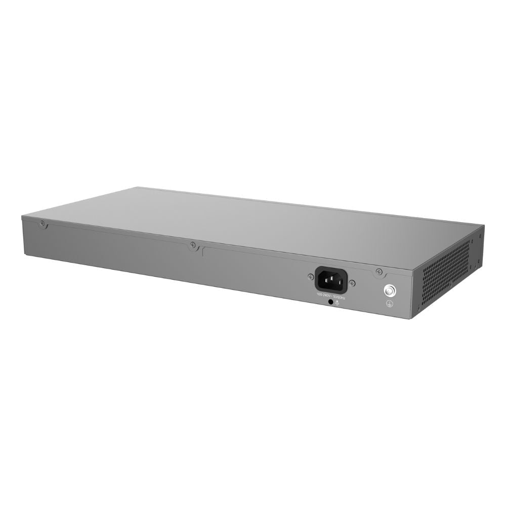Grandstream GWN7803PL Pro Layer 2++ 24 - Port Gigabit PoE+ Managed Network Switch – 250W Budget & 2x 10G SFP+ Ports GWN7803PL-PRO - The Telecom Spot