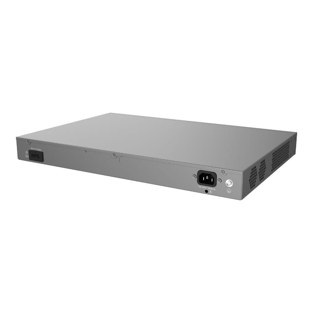 Grandstream GWN7806PH Pro 48 - Port Gigabit PoE++ Managed Network Switch – 720W Budget & 6x 10G SFP+ Ports GWN7806PH-PRO - The Telecom Spot