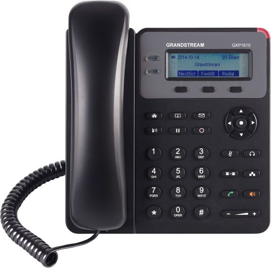 Grandstream GXP1610 IP Phone GXP1610 - The Telecom Spot