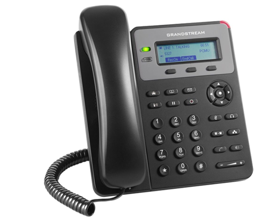 Grandstream GXP1615 IP Phone GXP1615 - The Telecom Spot