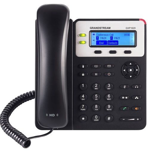 Grandstream GXP1625 IP Phone GXP1625 - The Telecom Spot