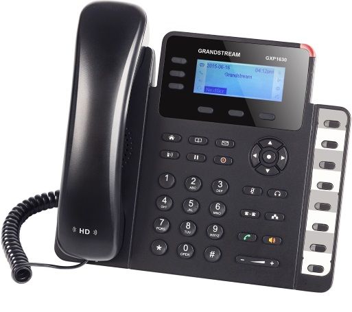 Grandstream GXP1630 IP Phone GXP1630 - The Telecom Spot