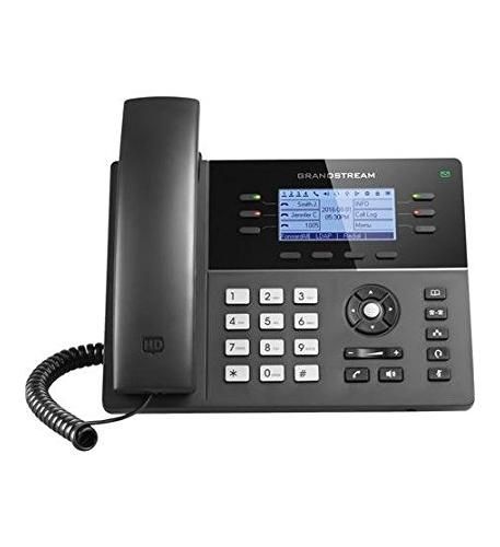 Grandstream GXP1760W IP Phone with WiFi GXP1760W - The Telecom Spot