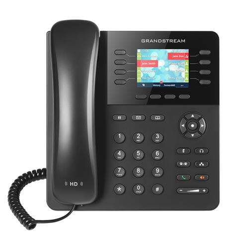 Grandstream GXP2135 IP Phone GXP2135 - The Telecom Spot