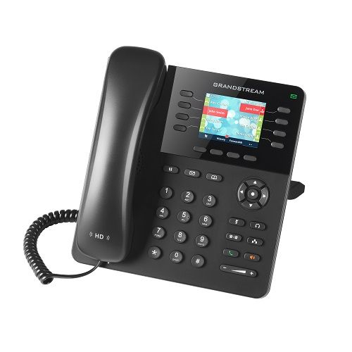 Grandstream GXP2135 IP Phone GXP2135 - The Telecom Spot