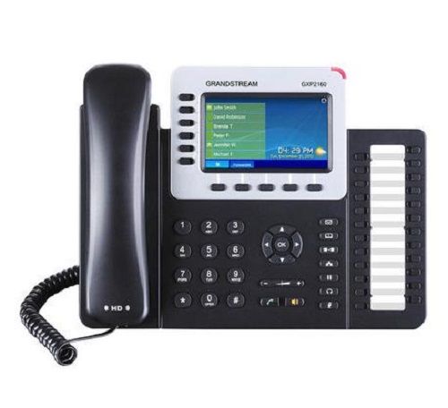 Grandstream GXP2160 IP Phone GXP2160 - The Telecom Spot