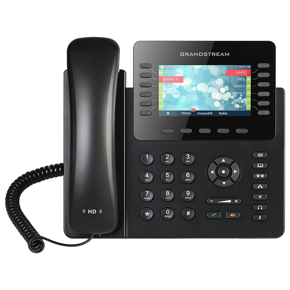 Grandstream GXP2170 IP Phone GXP2170 - The Telecom Spot