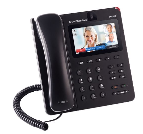 Grandstream GXV3240 Video IP Phone for Android GXV3240 - The Telecom Spot