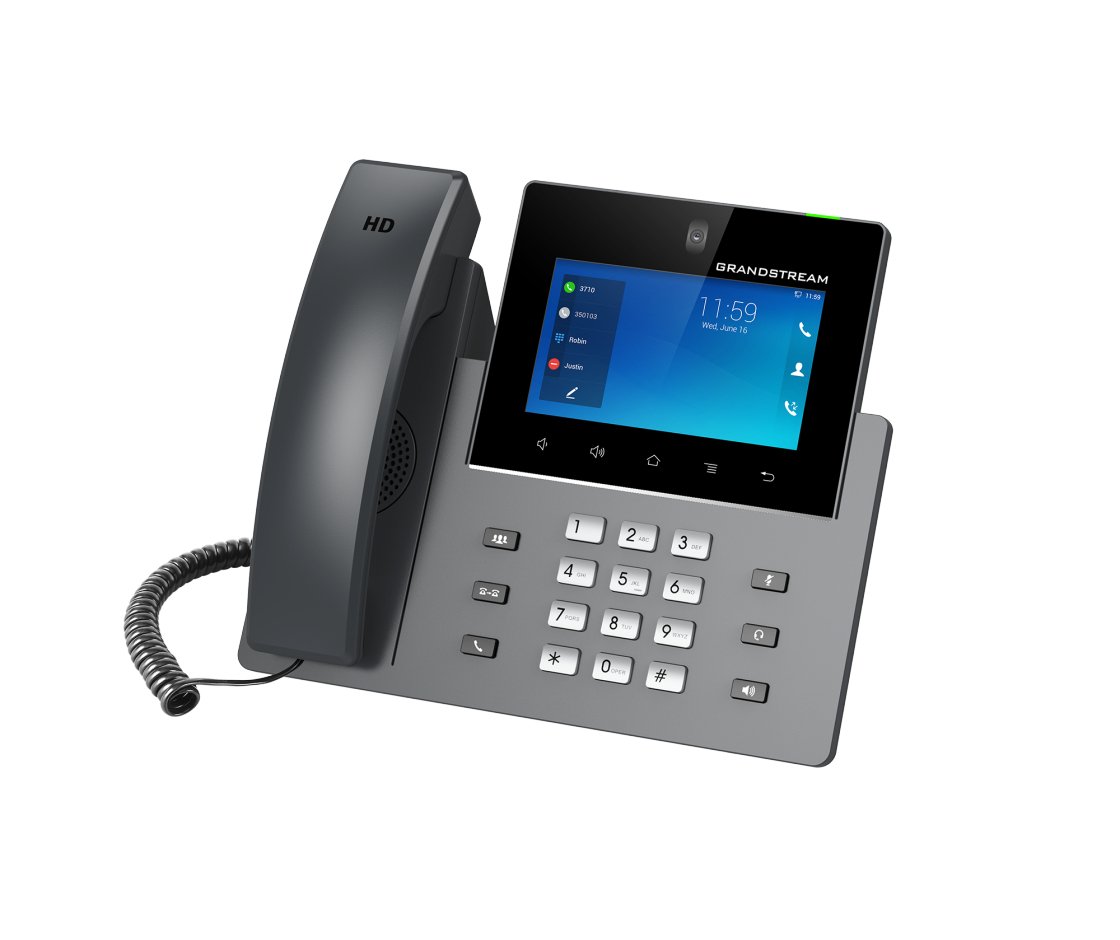 Grandstream GXV3350 IP Video Phone GXV3350 - The Telecom Spot