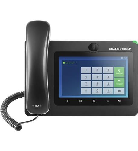 Grandstream GXV3370 IP Video Phone for Android GXV3370 - The Telecom Spot