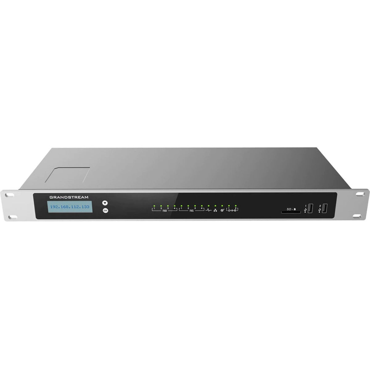 Grandstream UCM6304 IP PBX Appliance UCM6304 - The Telecom Spot