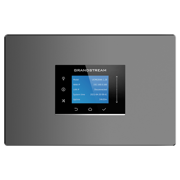 Grandstream UCM6304A IP PBX Appliance (Audio Series)
