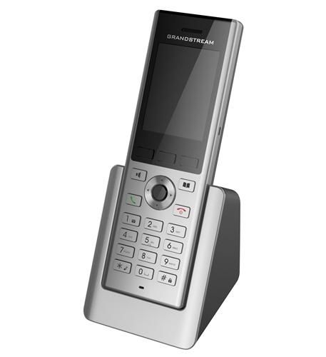 Grandstream WP820 Portable WiFi Phone WP820 - The Telecom Spot