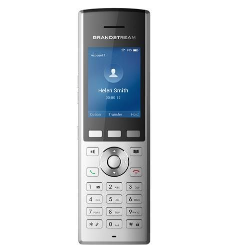 Grandstream WP820 Portable WiFi Phone WP820 - The Telecom Spot