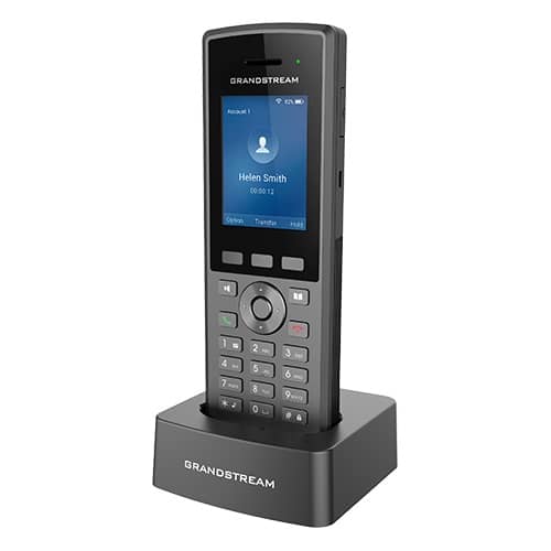 Grandstream WP825 Ruggedized Wi-Fi IP Phone WP825 - The Telecom Spot