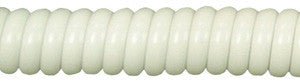 Handset Curly Cord - 25 Feet HC4PIN25FT-WHITE - The Telecom Spot