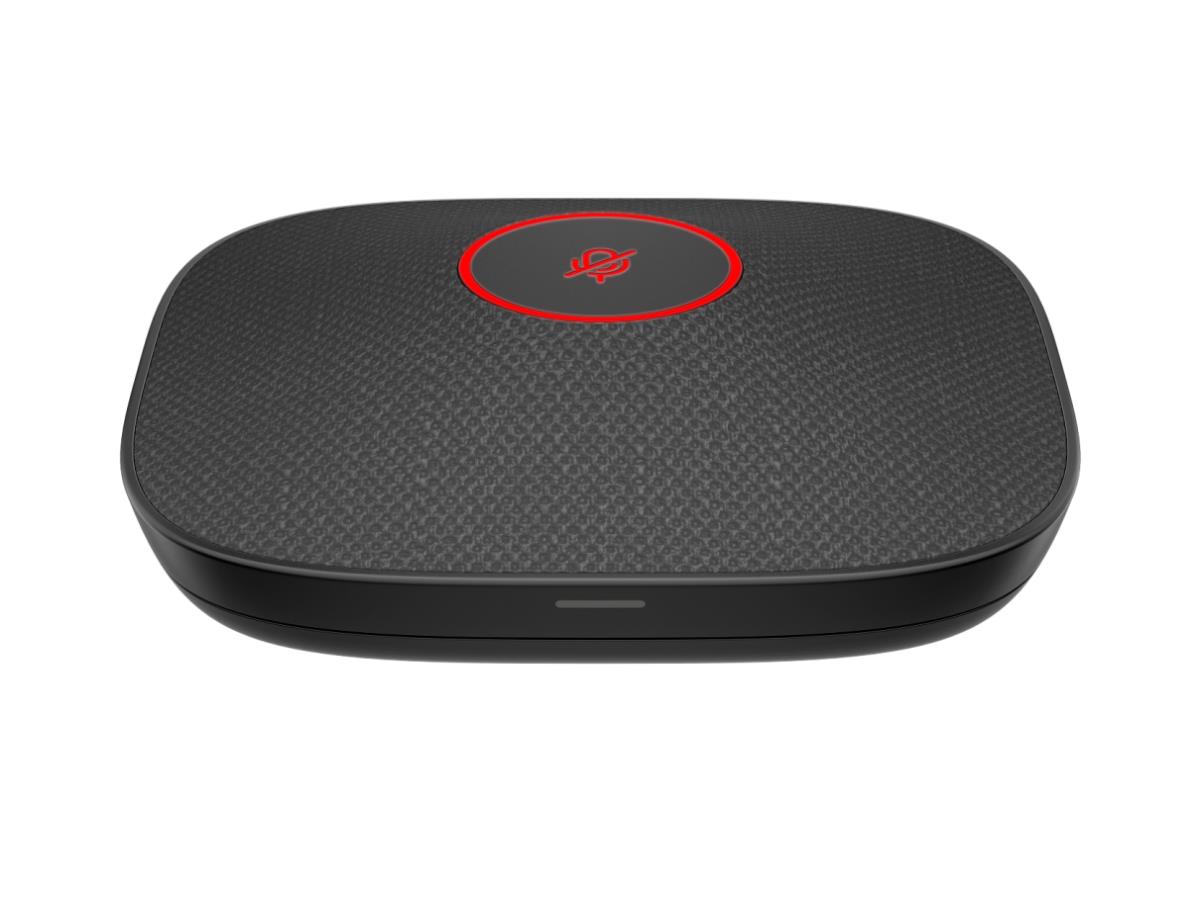 HP Poly Studio A2 Table Microphone – 4 Cardioid Elements & Daisy - Chain Expansion B22X4AAAC3 - The Telecom Spot