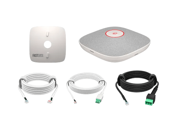 HP Poly Studio A2 Table Microphone – 4 Cardioid Elements & Daisy - Chain Expansion B22X4AAAC3 - The Telecom Spot