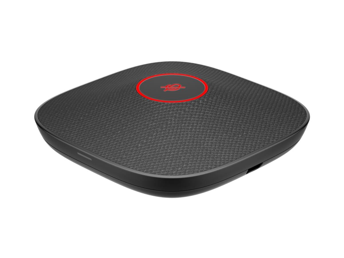 HP Poly Studio A2 Table Microphone – 4 Cardioid Elements & Daisy - Chain Expansion B22X6AAAC3 - The Telecom Spot
