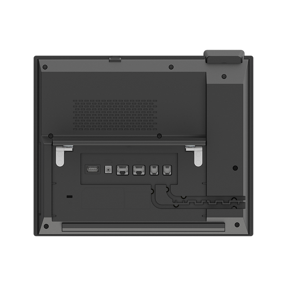 Htek UCV50 Lite Touch - Screen IP Phone – 8" HD Android SIP Phone with Wi - Fi & Bluetooth UCV50-LITE - The Telecom Spot