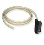 ICC 25-PAIR CABLE ASSEMBLY- M-BLUNT- 90- 5' ICPCSTMB05 - The Telecom Spot