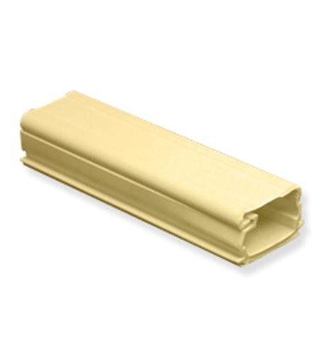 ICC ICRWR13SIV Raceway 1.75in W X 1in H X 6ft L Ivory ICRWR13SIV - The Telecom Spot