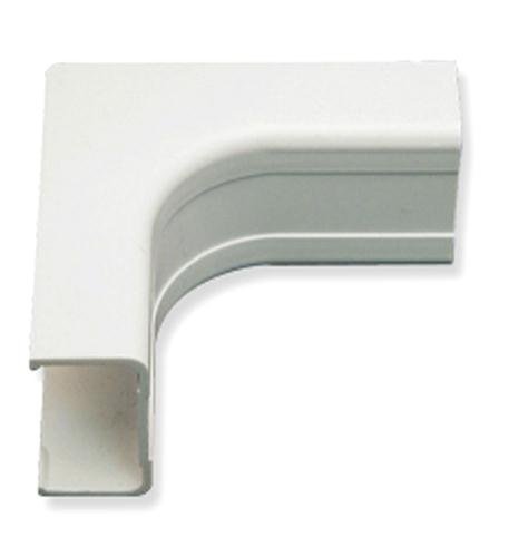 ICC Inside Corner Cover 1 - 1/4in. 10 PK White ICRW12IC - WH - The Telecom Spot