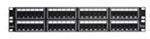 ICC PATCH PANEL HIPERLINK 6 48 PORT 2 RMS ICMPP04860 - The Telecom Spot