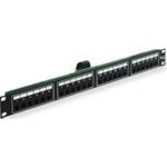 Icc Patch Panel Telco 8P2C 24-Port 1Rms ICMPP24T2C - The Telecom Spot