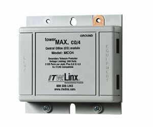 ITW Linx Towermax CO/4 Module ITW-MCO4 - The Telecom Spot