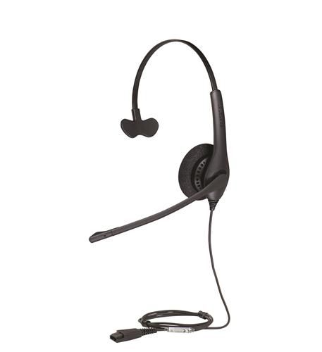 Jabra Biz 1500 Mono Headset - QD 1513-0157 - The Telecom Spot