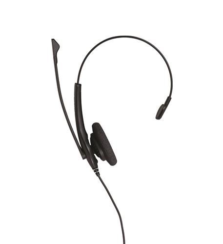 Jabra Biz 1500 Mono Headset - QD 1513-0157 - The Telecom Spot