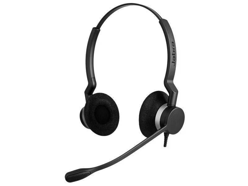 Jabra Biz 2300 A, Duo, Nc 2309-820-119 - The Telecom Spot