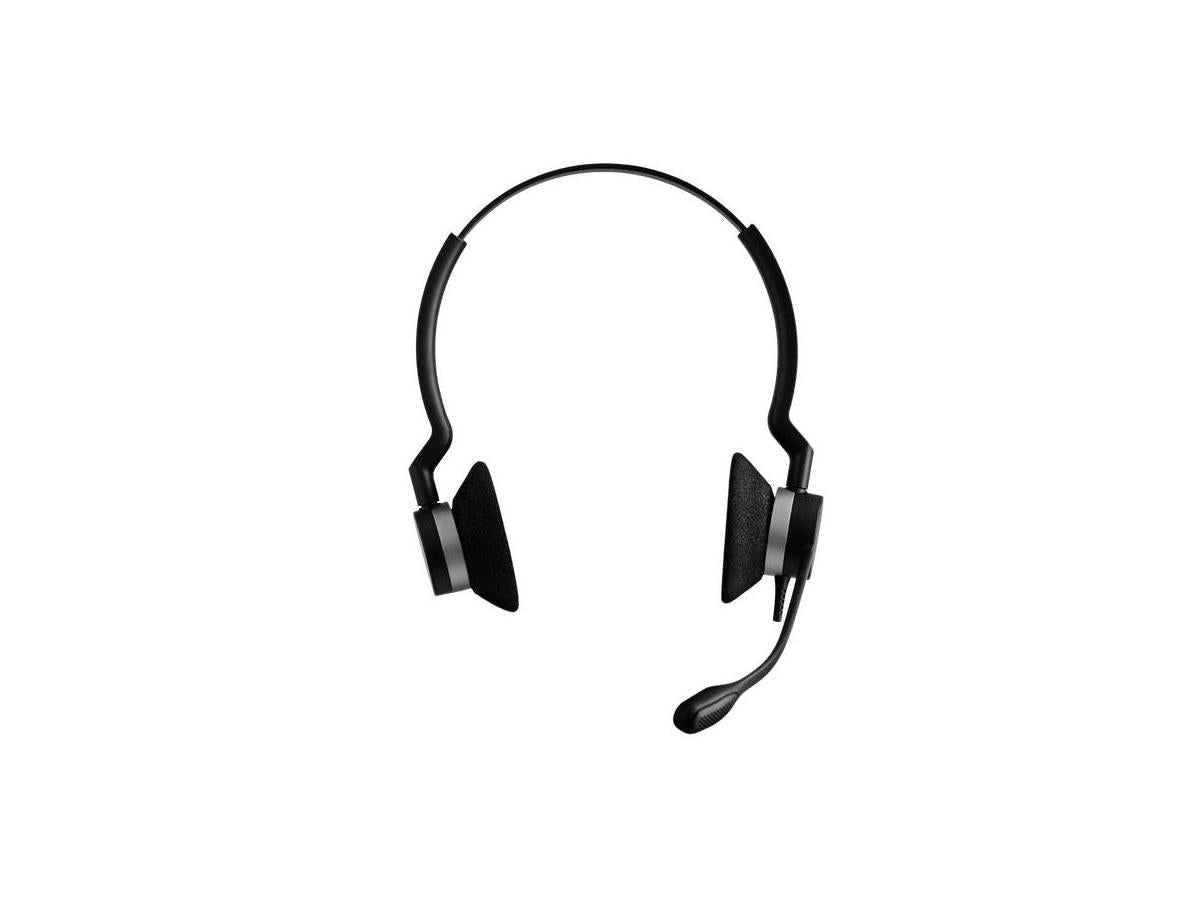 Jabra Biz 2300 Duo, Usb, Ms Gsa GSA2399-823-109 - The Telecom Spot