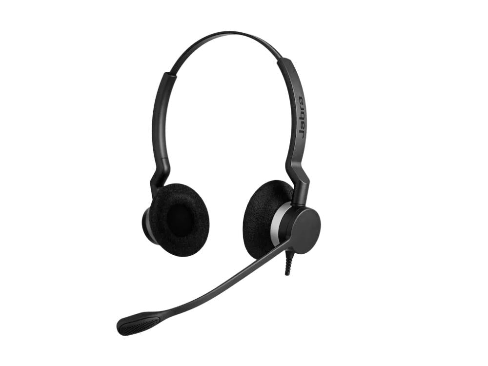 Jabra Biz 2300 Gsa Ptt Duo, Usb, Uc GSA2399-829-109PTT - The Telecom Spot