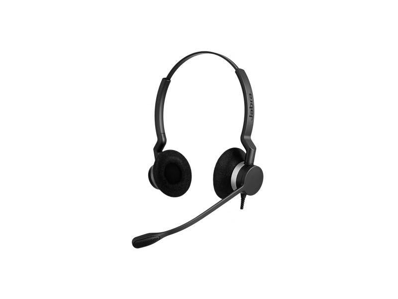 Jabra Biz 2300 Gsa Ptt Mono, Usb, Uc GSA2393-829-109PTT - The Telecom Spot