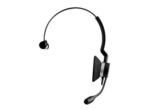 Jabra BIZ 2300 QD Mono Headset 2303-820-105 - The Telecom Spot