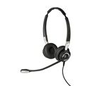 Jabra BIZ 2400 II Duo Headset - Noise Cancel 2409-820-205 - The Telecom Spot