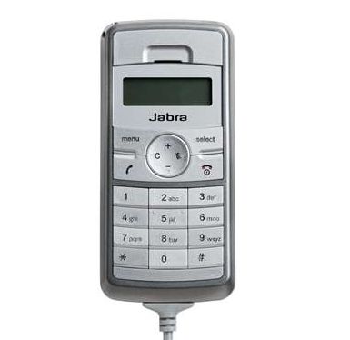 Jabra Dial 520 MS OC IP Handset (sold individually) 7521-09 - The Telecom Spot