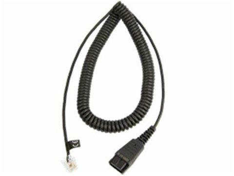 Jabra Direct Connect Cord For Nortel New Orion 8800-01-19 - The Telecom Spot