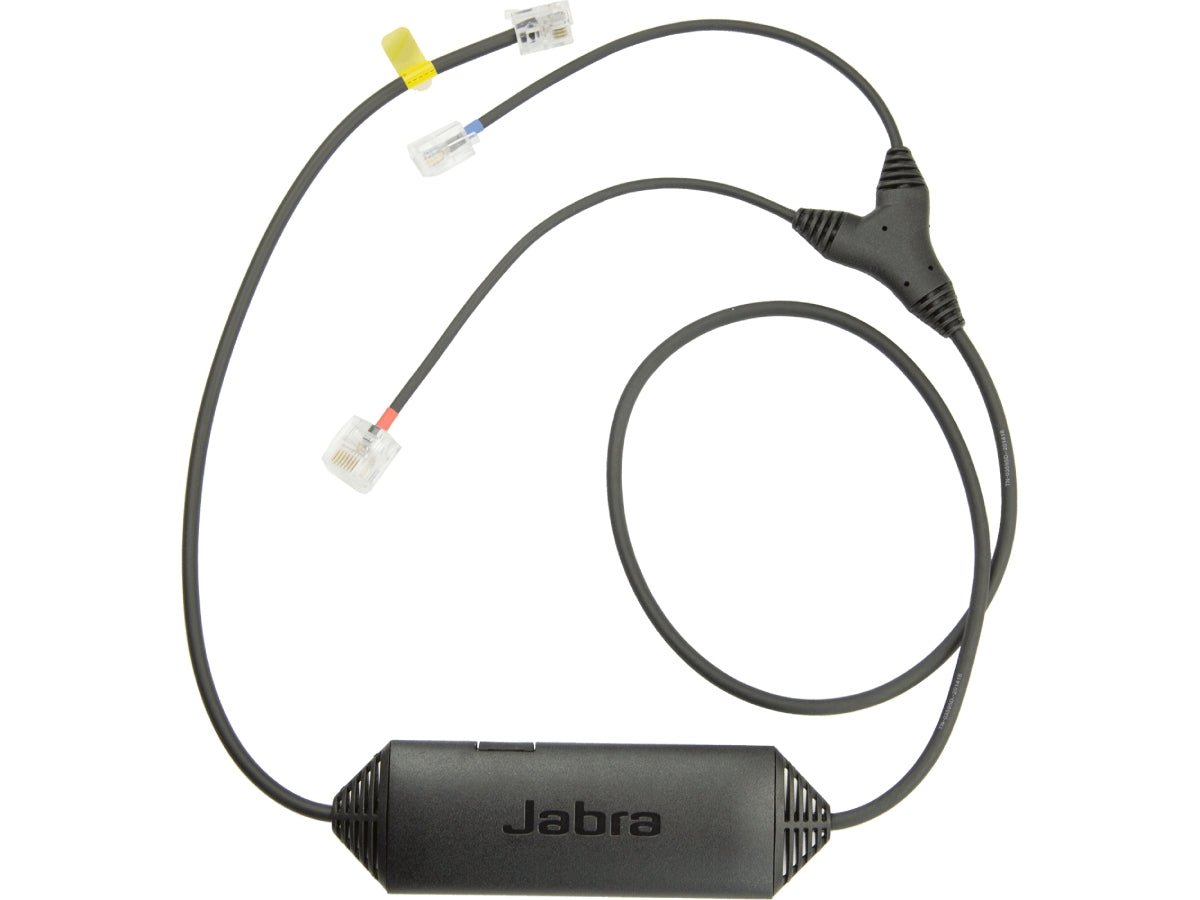 Jabra Electronic Hook Switch For Cisco Phones 14201-41 - The Telecom Spot
