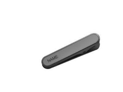 Jabra Engage Clothing Clip, 10 Pcs 14601-02 - The Telecom Spot