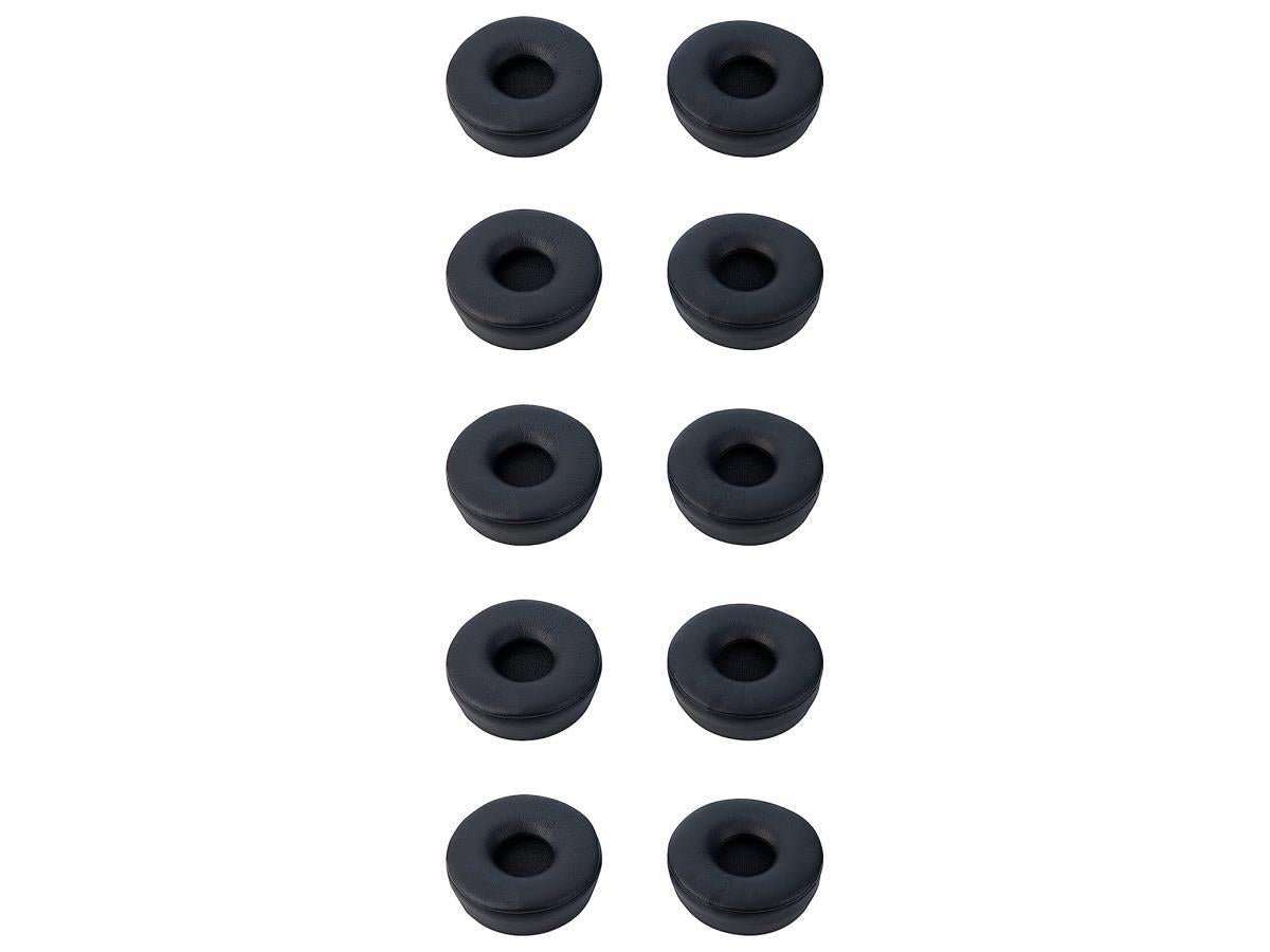 Jabra Engage Ear Cushion Blk St (10pc) 14101-60 - The Telecom Spot