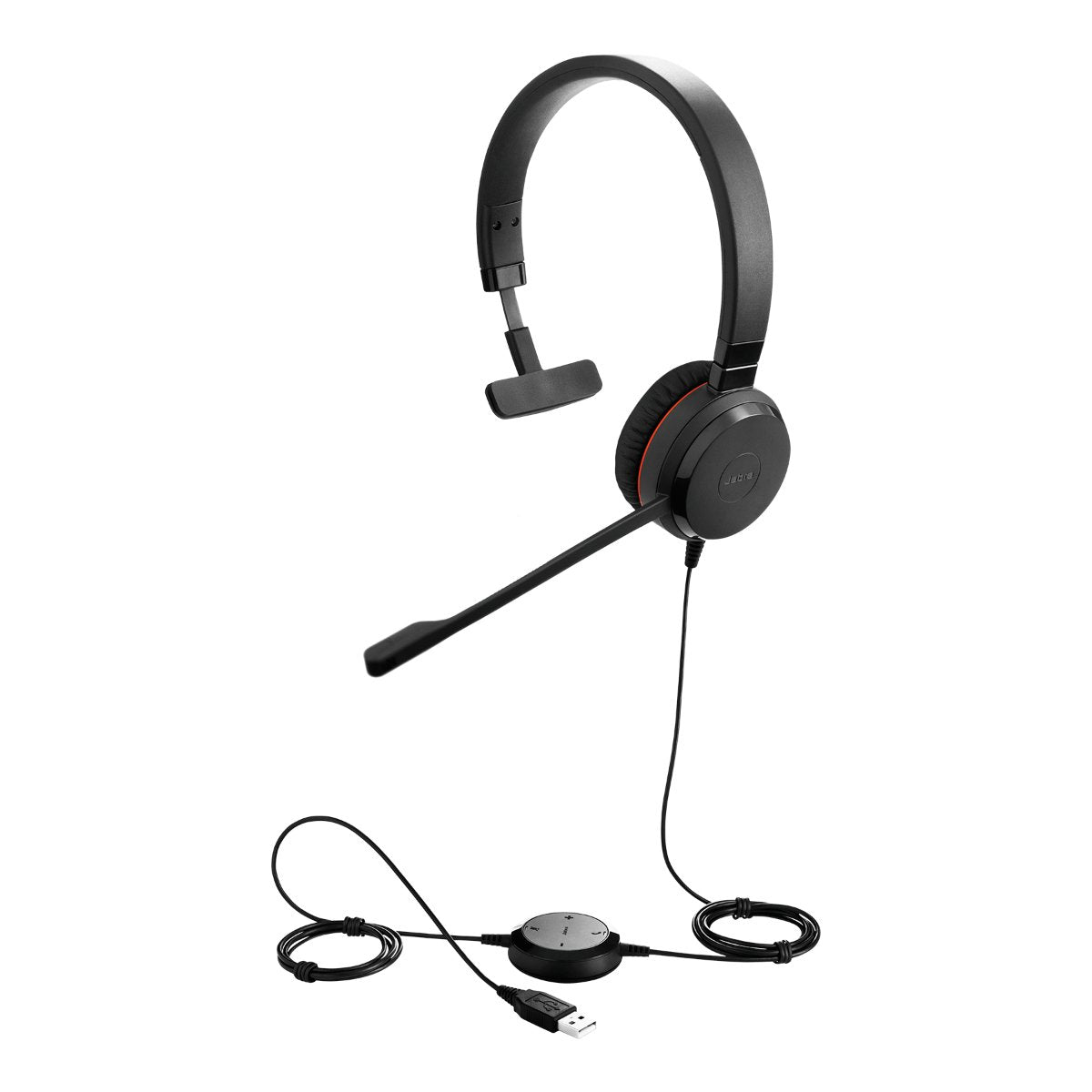 Jabra Evolve 30 II MS Mono 5393-823-309 - The Telecom Spot