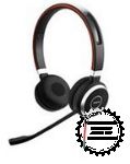 Jabra EVOLVE 40 Headset - MS Stereo 6399-823-109 - The Telecom Spot