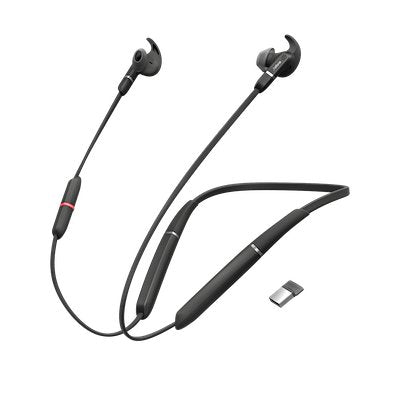 Jabra Evolve 65e MS & Link 370 6599-623-109 - The Telecom Spot