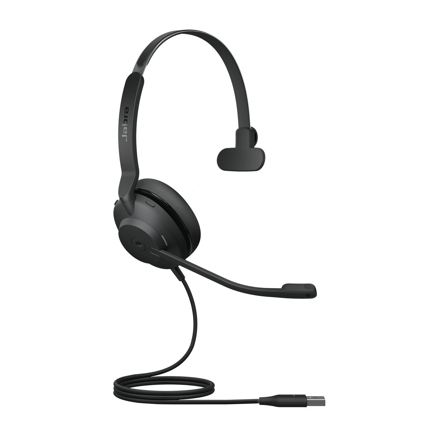 Jabra Evolve2 30 USB-A Teams mono 23089-899-979 - The Telecom Spot