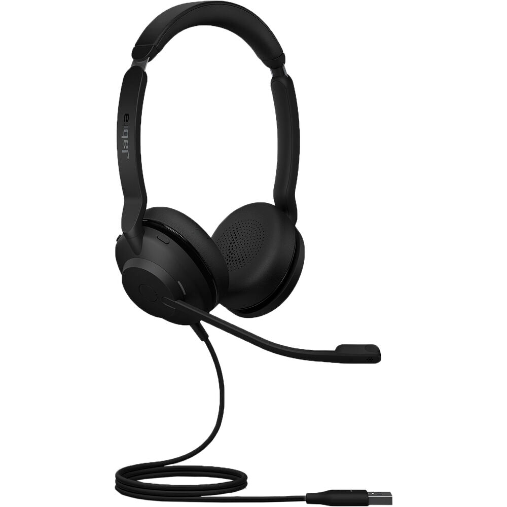 Jabra Evolve2 30 Usb-a, Uc Stereo 23089-989-979 - The Telecom Spot