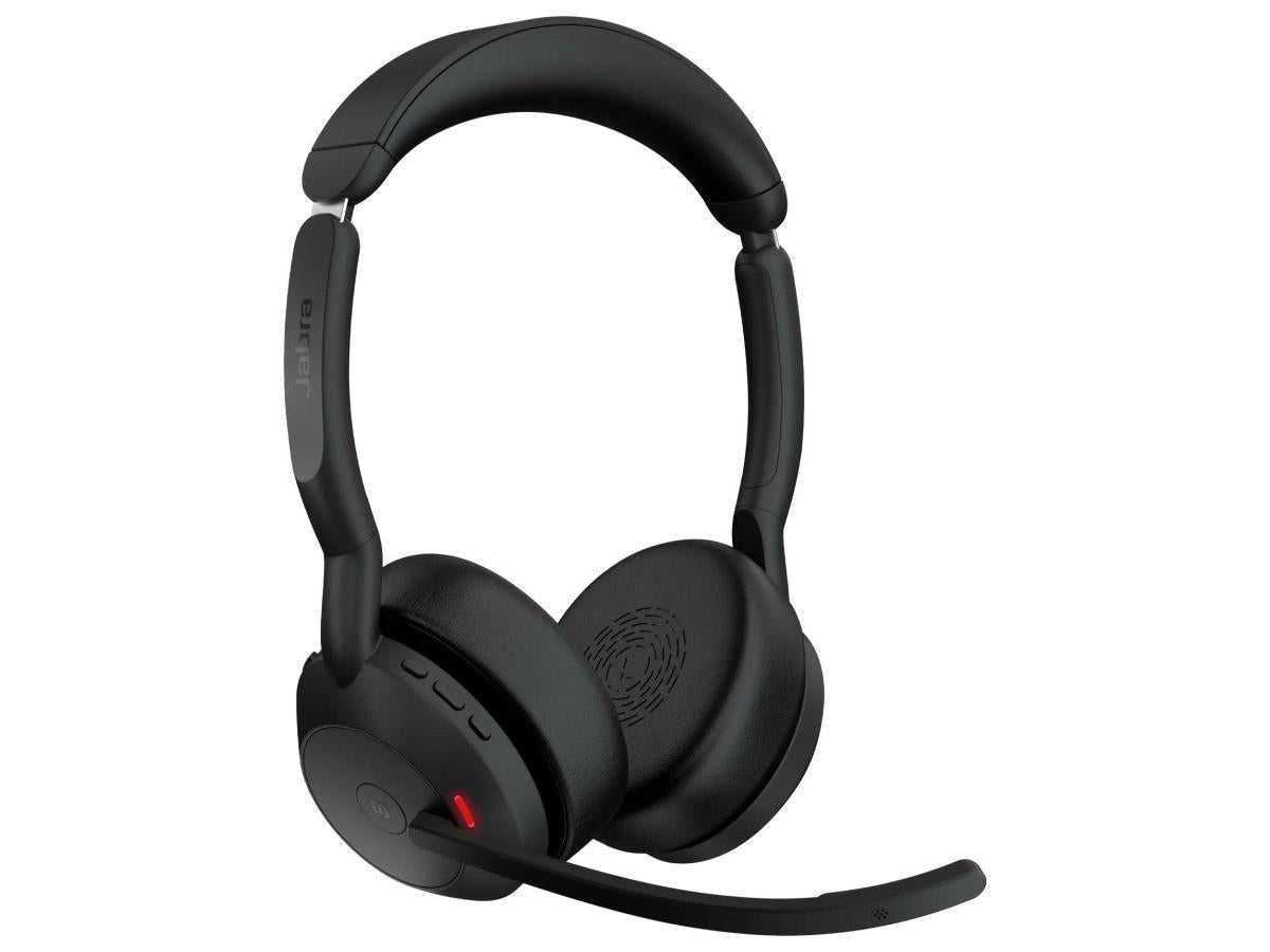 Jabra Evolve2 55 Link380c Uc Stereo 25599-989-899-01 - The Telecom Spot